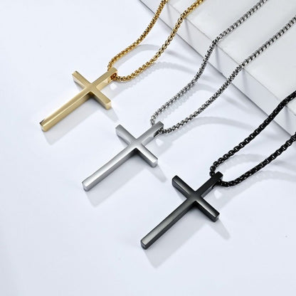 Titanium Steel Necklace