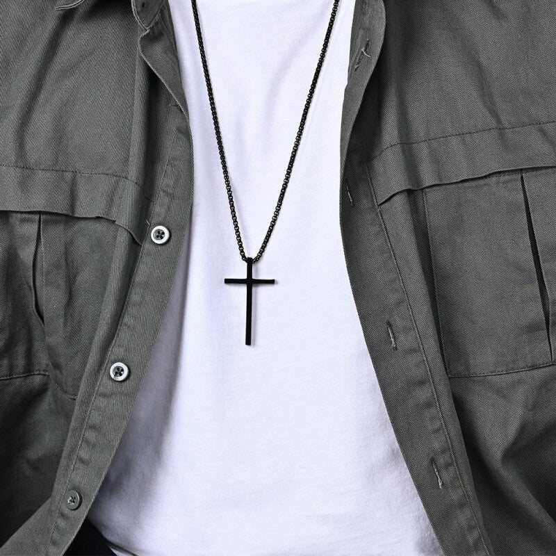 Titanium Steel Necklace