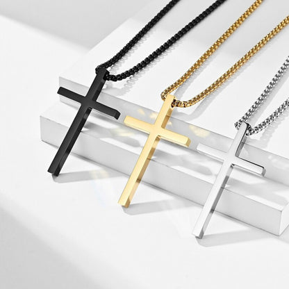 Titanium Steel Necklace