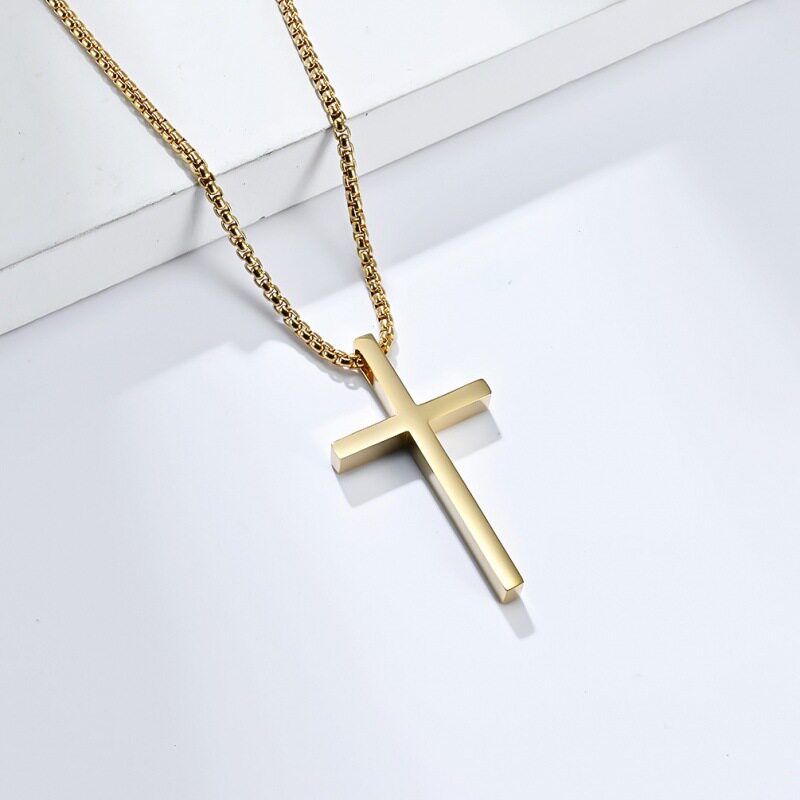 Titanium Steel Necklace