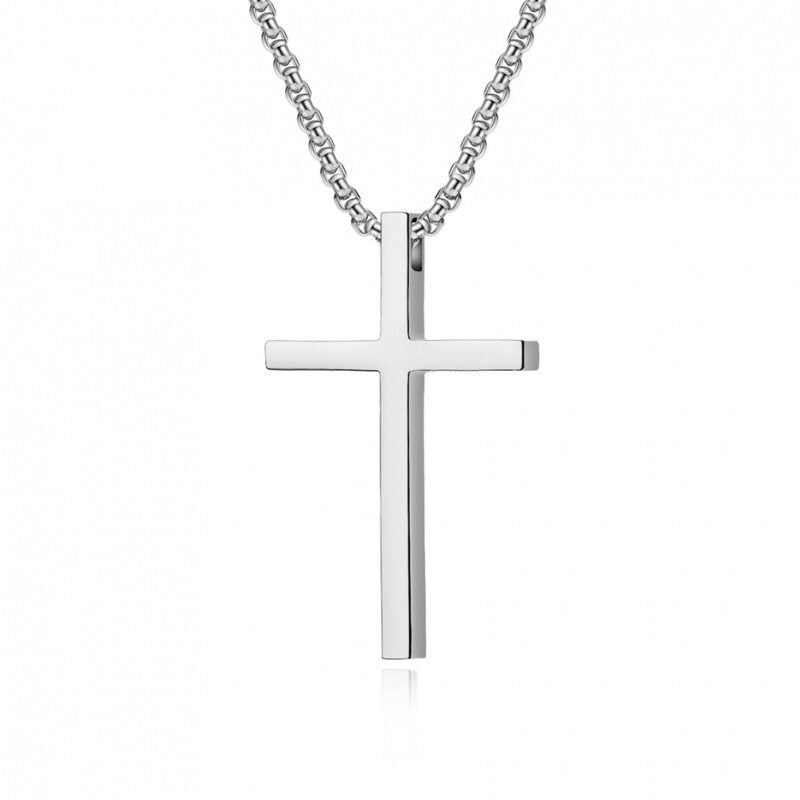 Titanium Steel Necklace