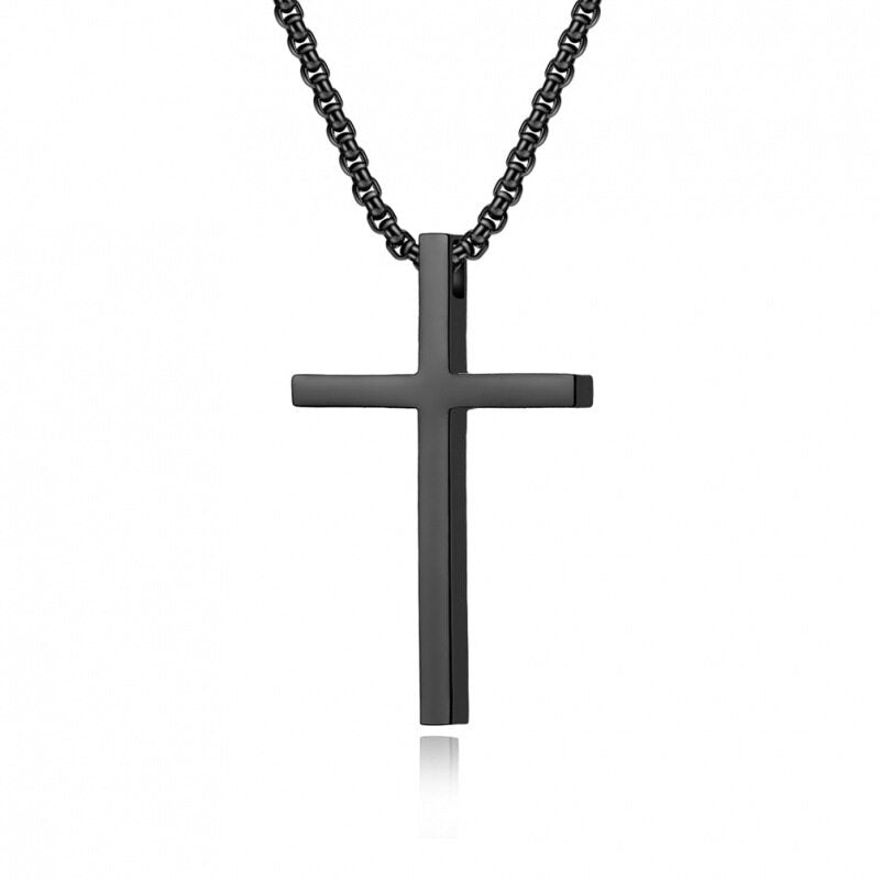 Titanium Steel Necklace