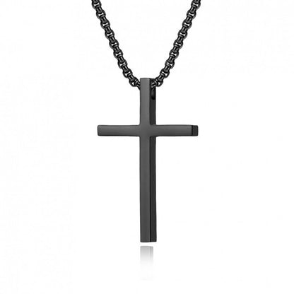 Titanium Steel Necklace