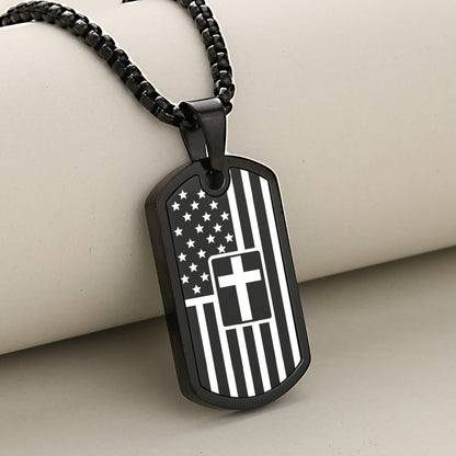 Titanium Steel Necklace