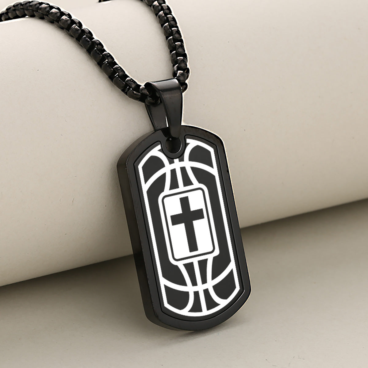 Titanium Steel Necklace