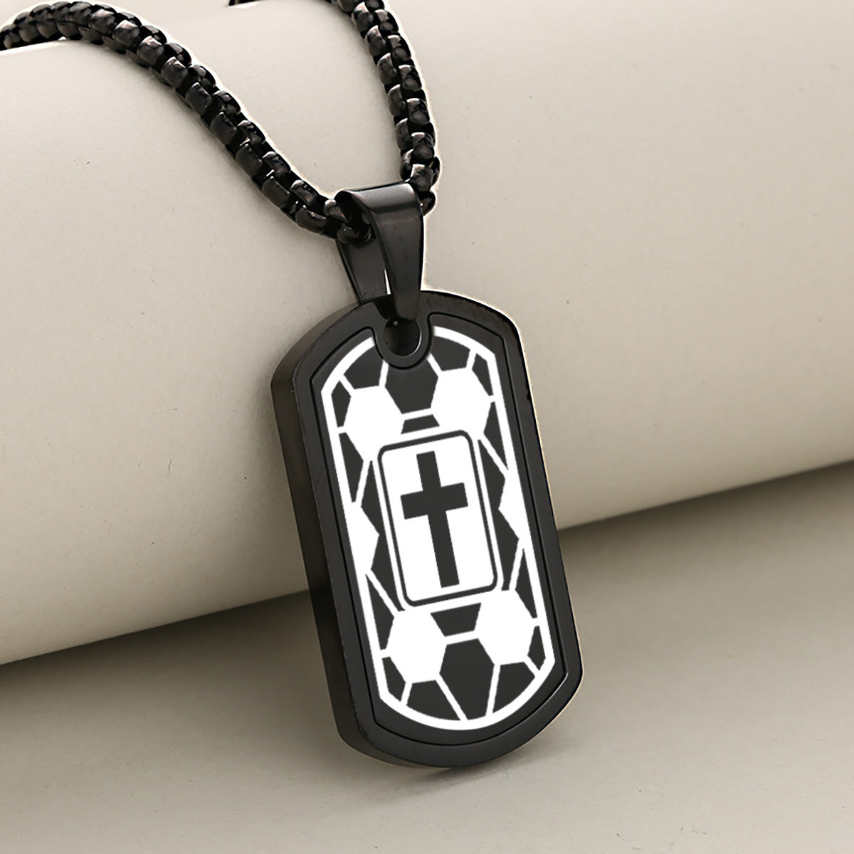 Titanium Steel Necklace