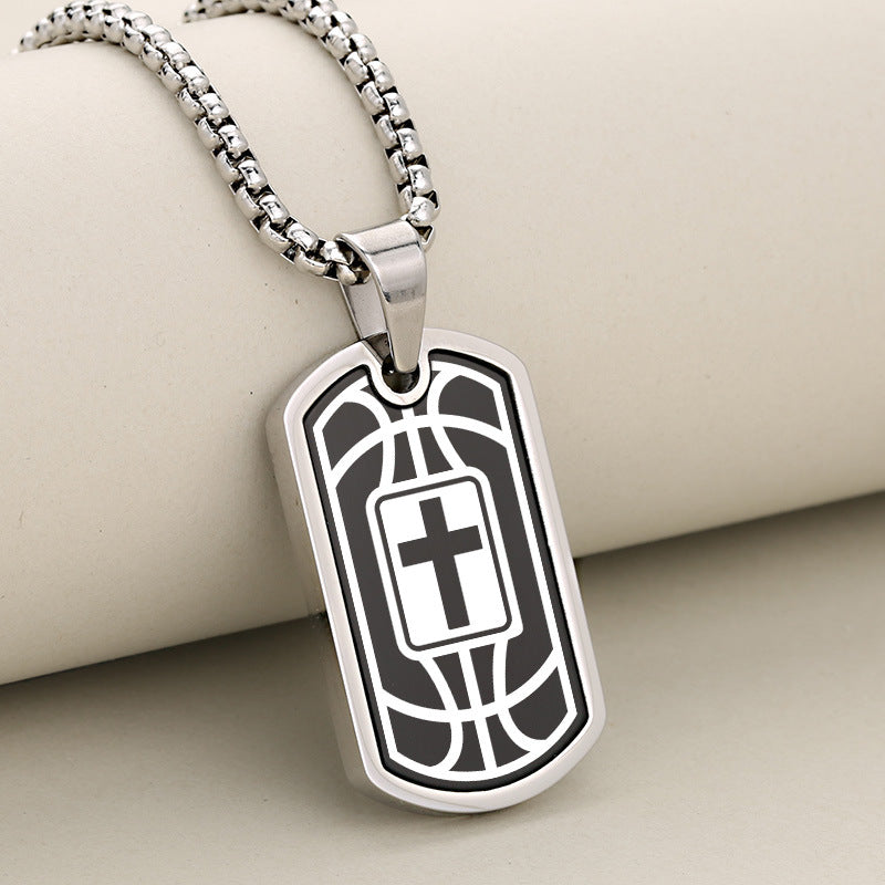 Titanium Steel Necklace