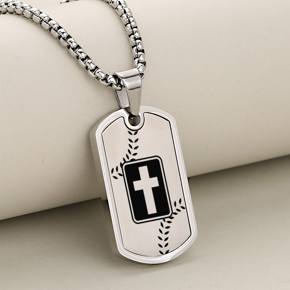 Titanium Steel Necklace