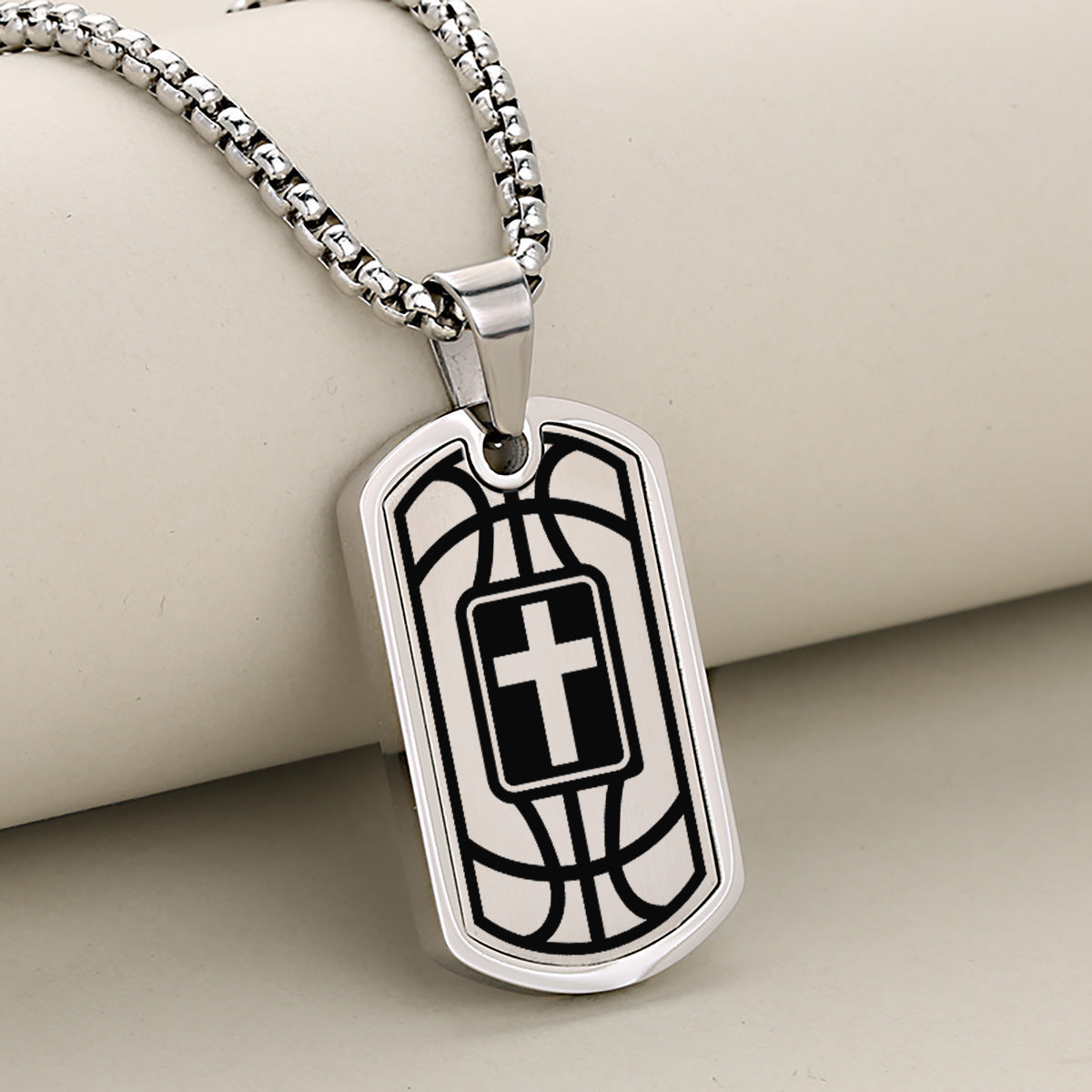 Titanium Steel Necklace