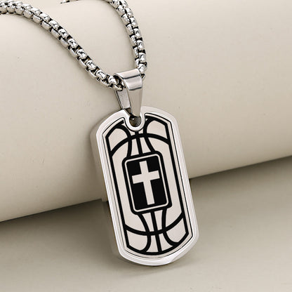 Titanium Steel Necklace