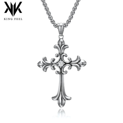 Titanium Steel Pendant