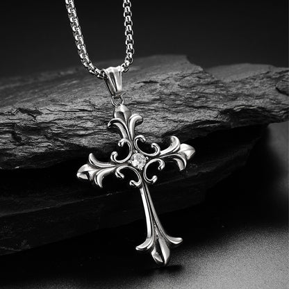 Titanium Steel Pendant