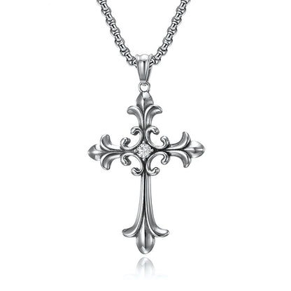 Titanium Steel Pendant
