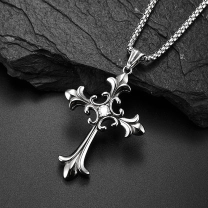 Titanium Steel Pendant