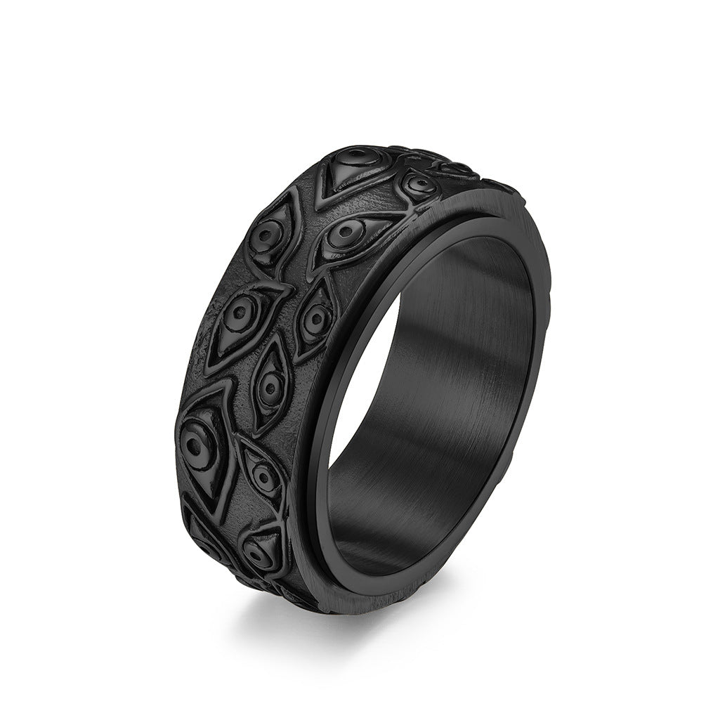 Titanium Steel Ring