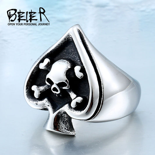 Titanium Steel Ring