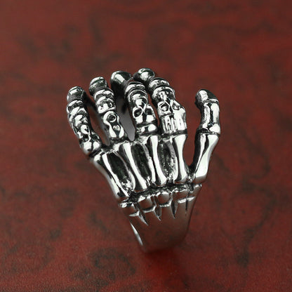 Titanium Steel Ring