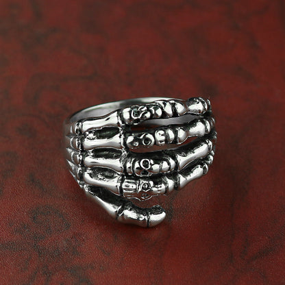 Titanium Steel Ring