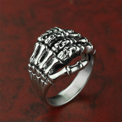Titanium Steel Ring