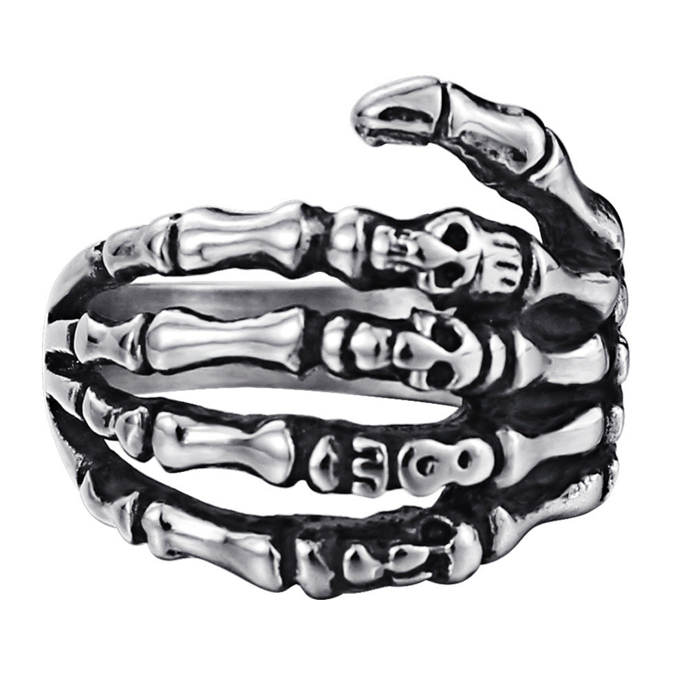Titanium Steel Ring