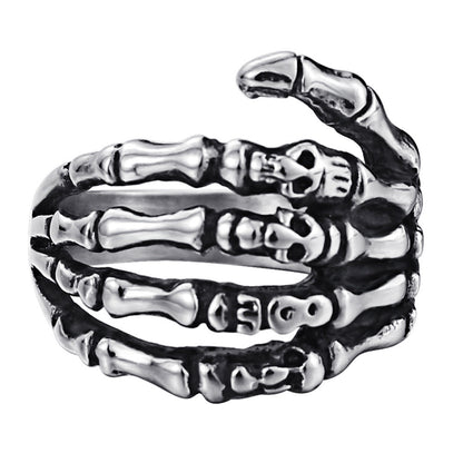 Titanium Steel Ring