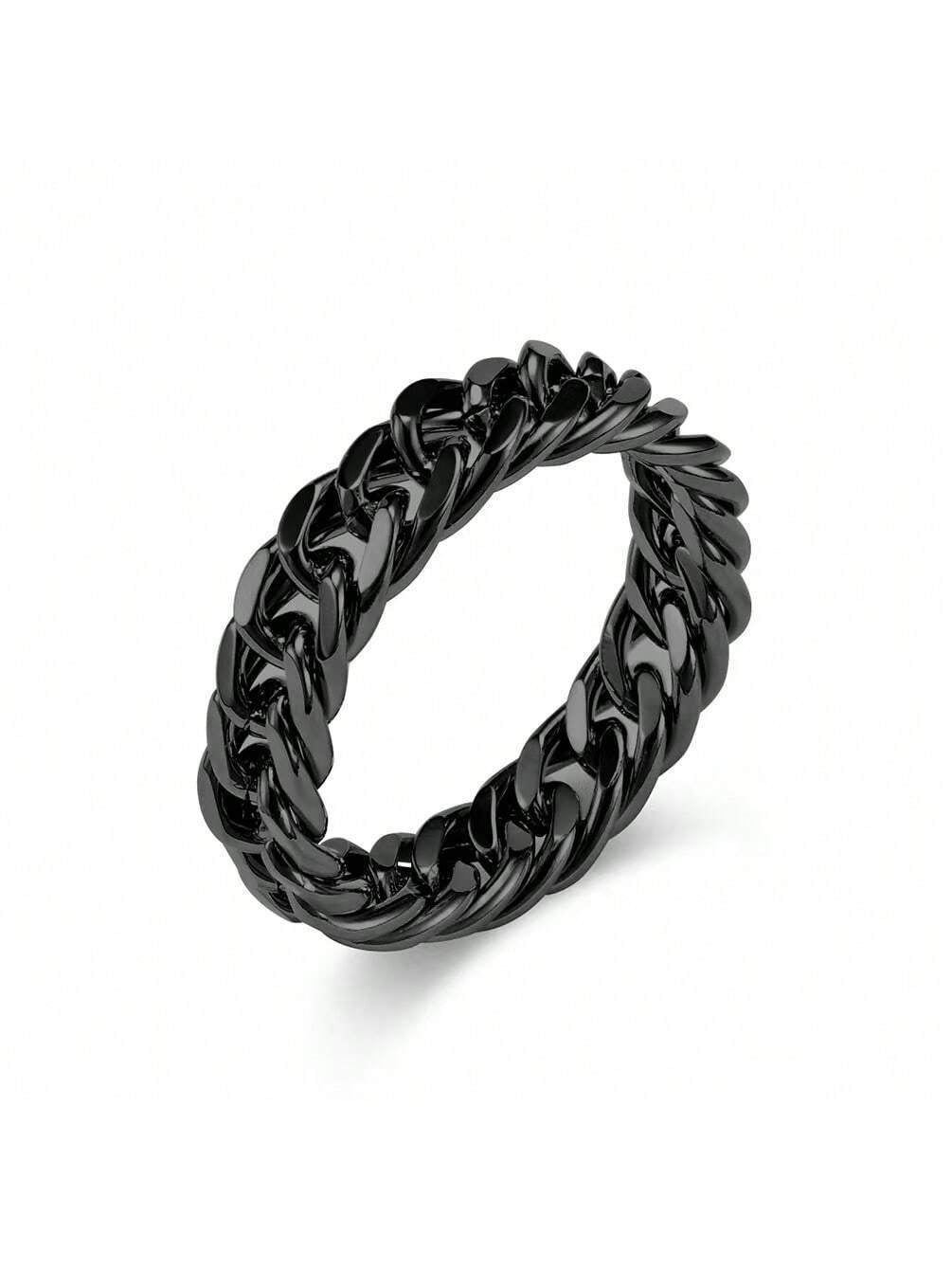 Titanium Steel Ring