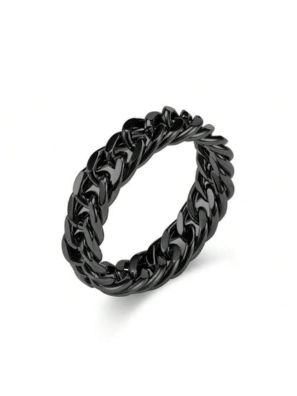 Titanium Steel Ring