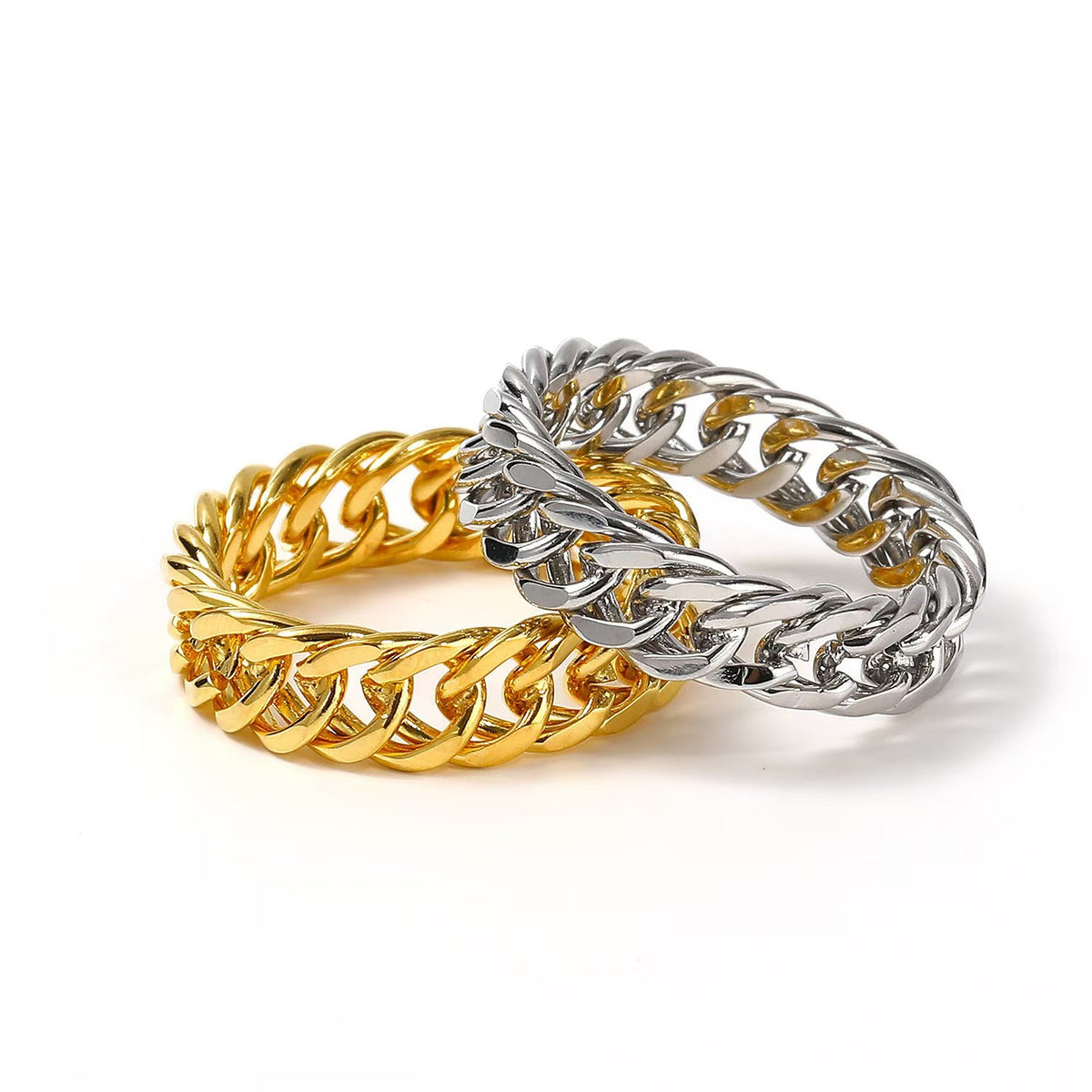 Titanium Steel Ring