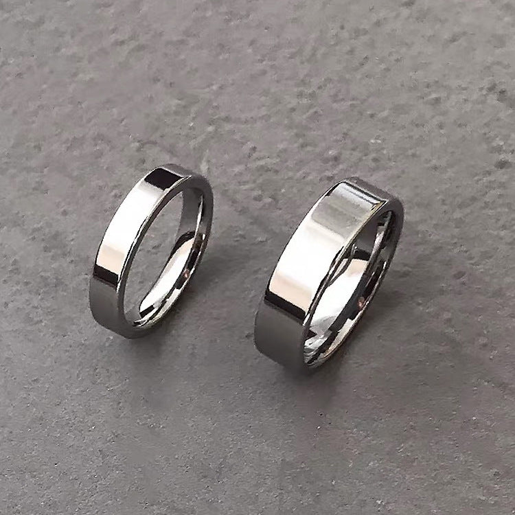 Titanium Steel Ring