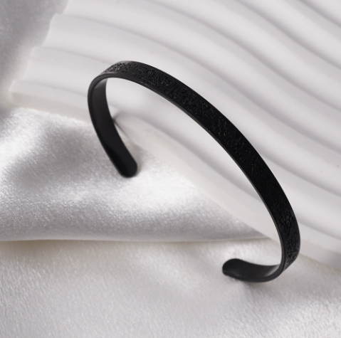 Titanium Steel Women's Bracelet