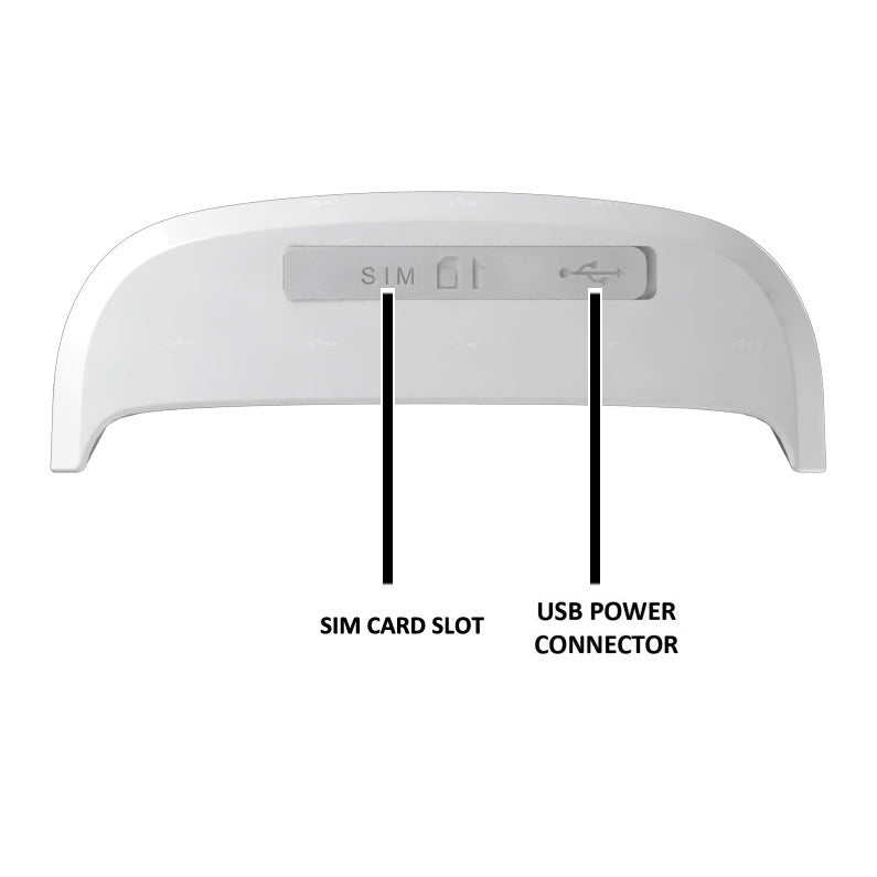 TK909 GPS Pet Locator Anti-Lost Device