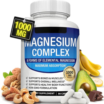TK Magnesium Complex Capsules