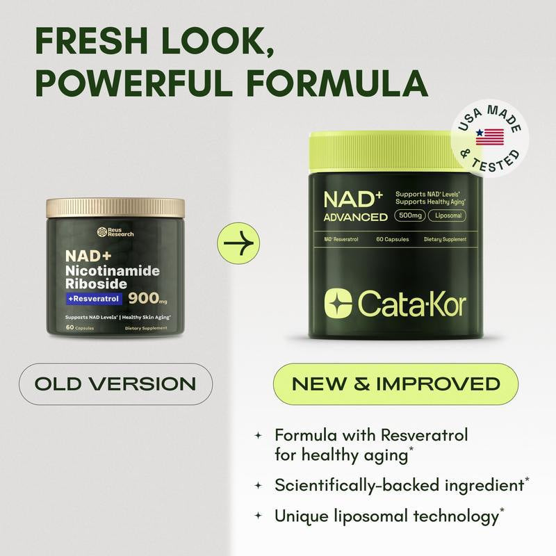 Tknad Nicotinamide Capsules