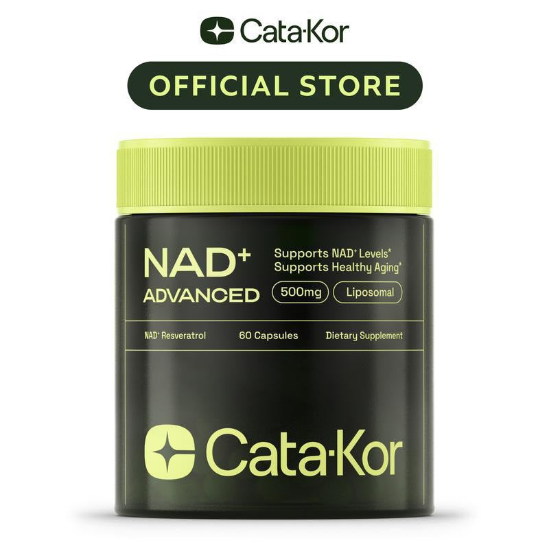 Tknad Nicotinamide Capsules
