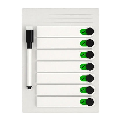 To-do list desk ornament