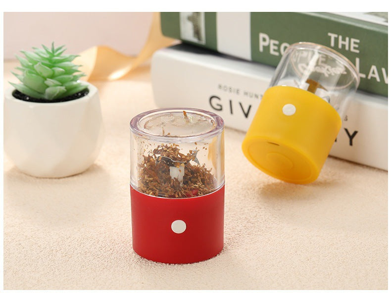 Tobacco grinder
