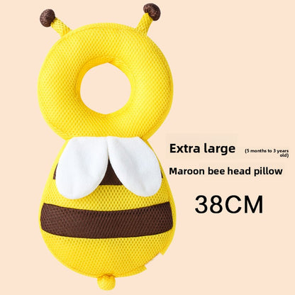 Toddler head protection pad