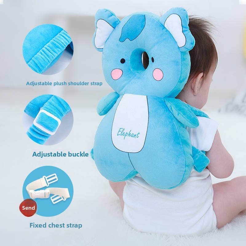 Toddler head protection pad