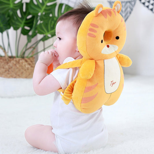 Toddler head protection pad