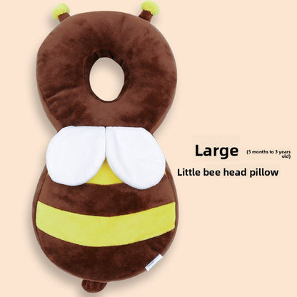 Toddler head protection pad