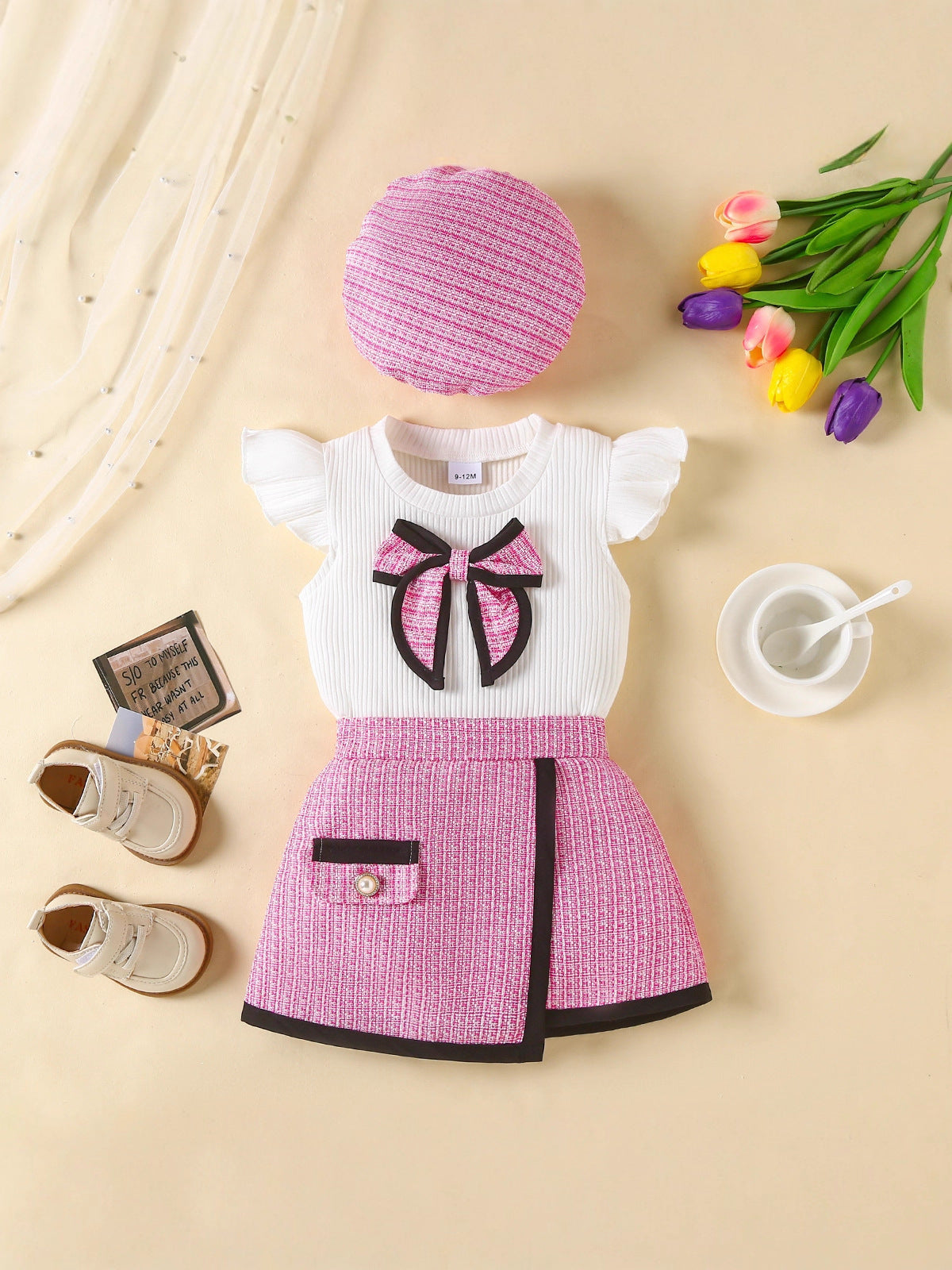 Toddler Pants Set