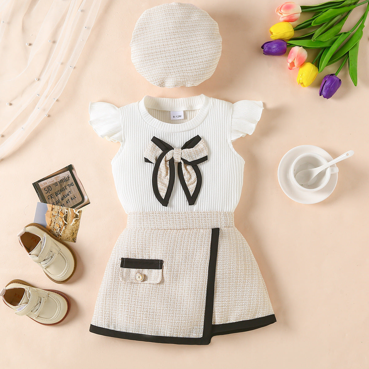 Toddler Pants Set