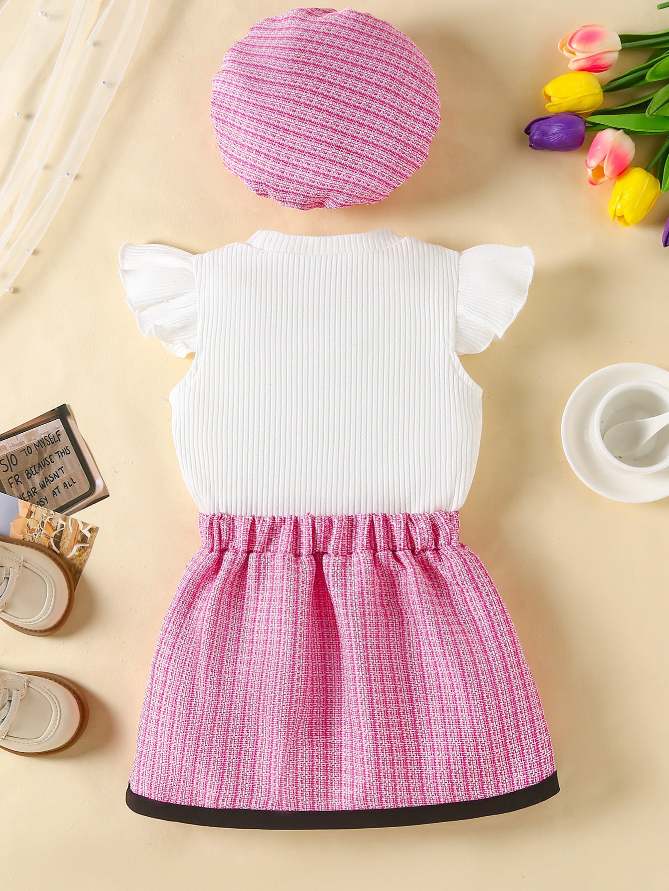 Toddler Pants Set