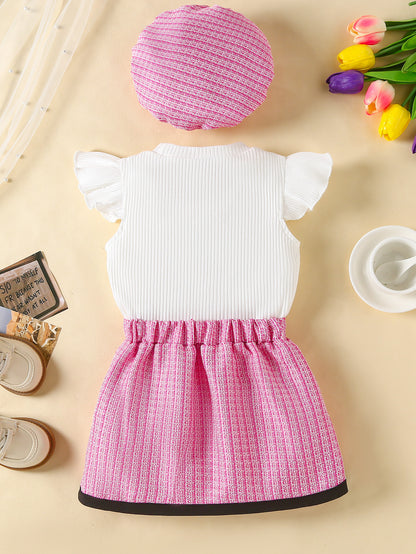 Toddler Pants Set