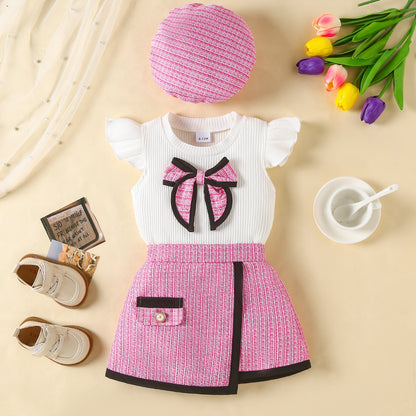 Toddler Pants Set