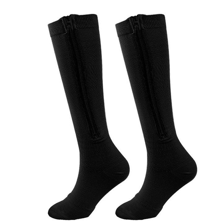Toe-Compression Exercise Socks