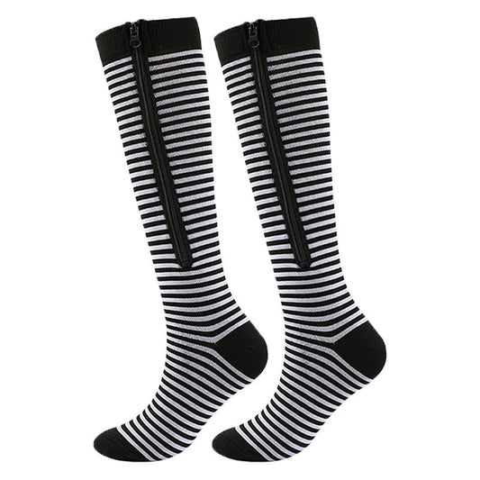 Toe-Compression Exercise Socks