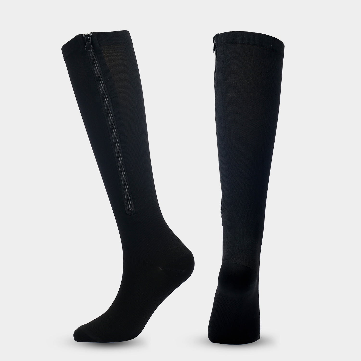 Toe-Compression Exercise Socks