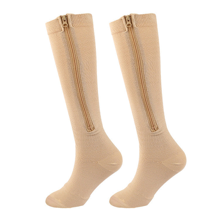 Toe-Compression Exercise Socks