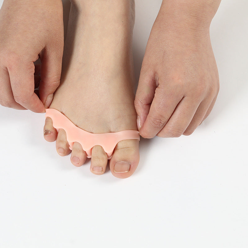 Toe Corrector Separator for Thumb Valgus